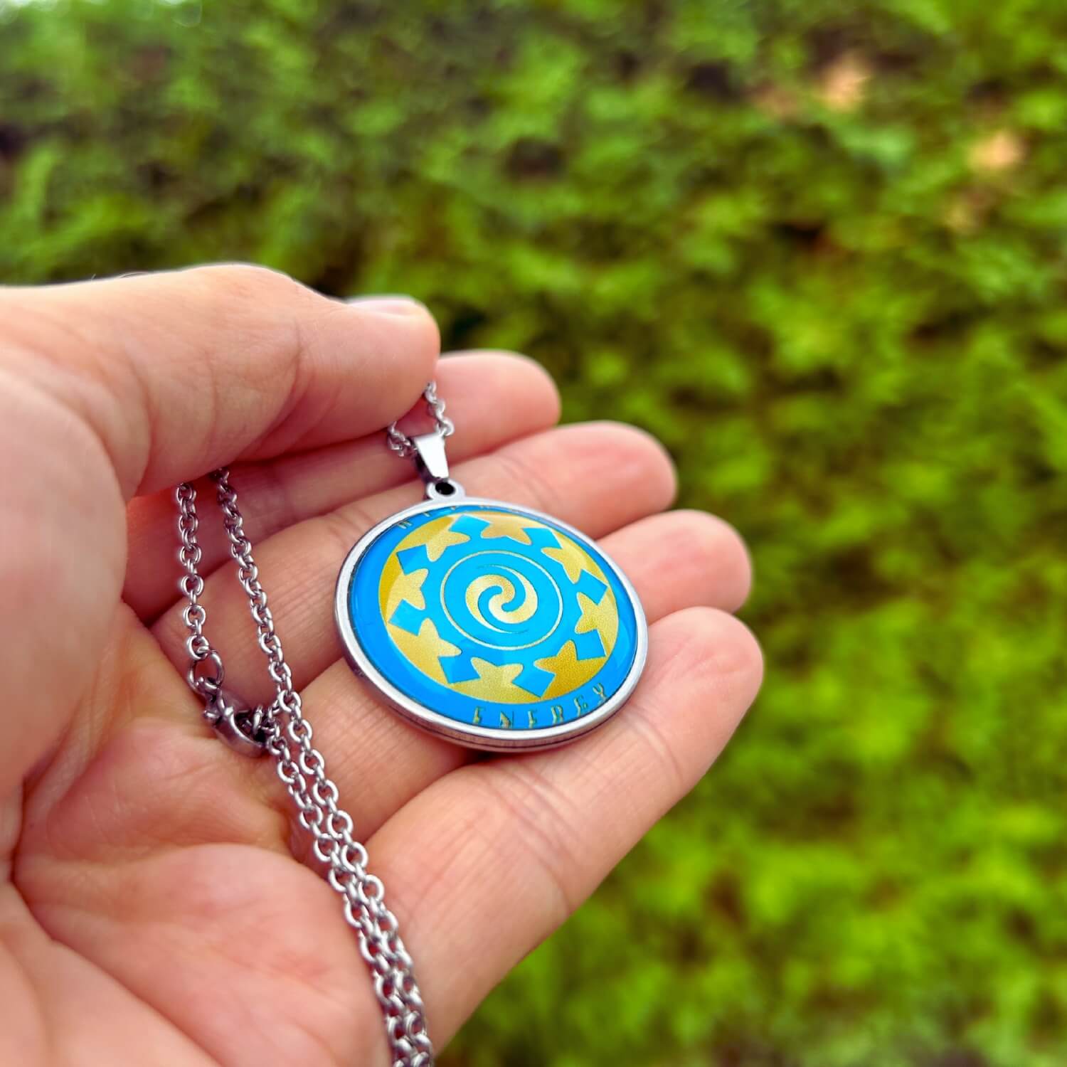 Energy Pendant