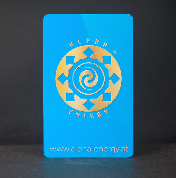 Energy Card