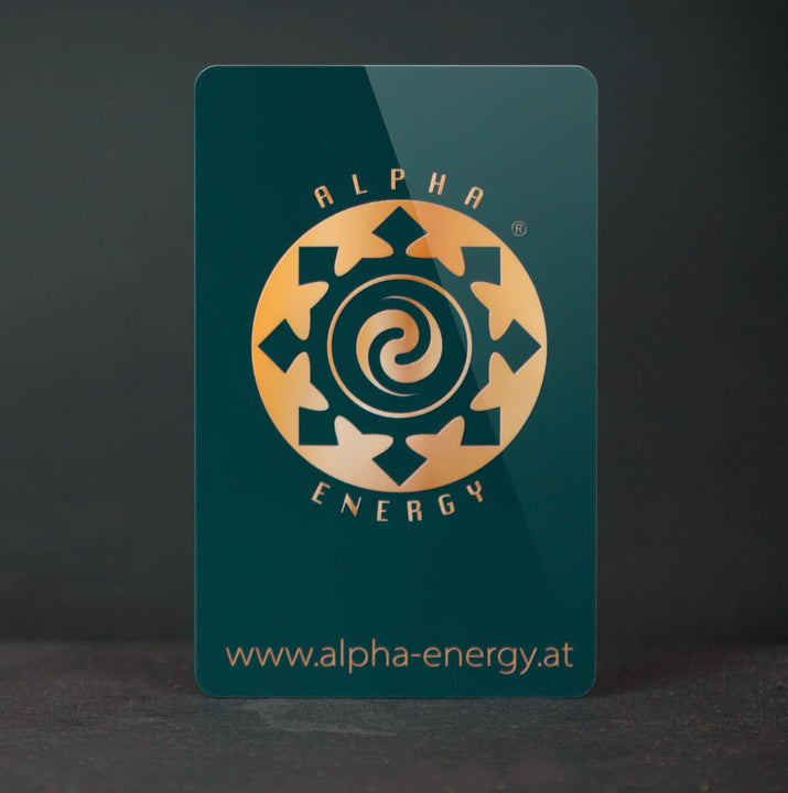 Energy Card