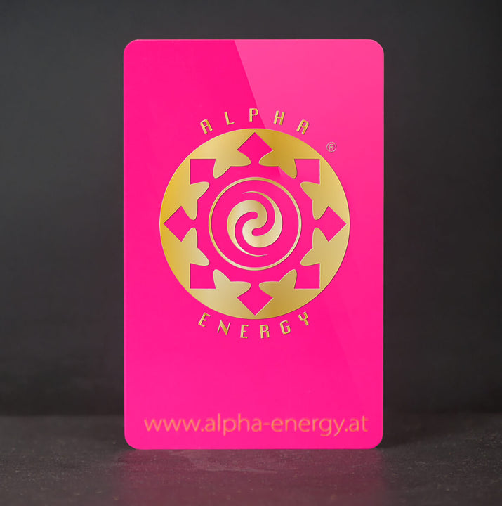 Energy Card