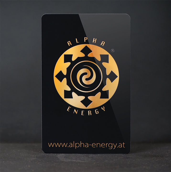 Energy Card