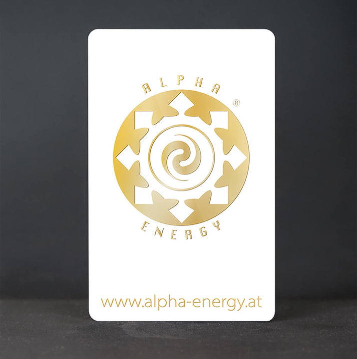 Energy Card