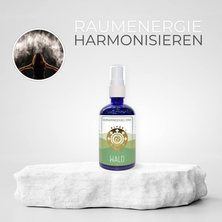 Kamer harmoniserende spray