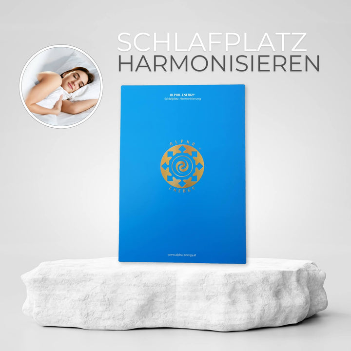 Schlafplatz-Harmonisierungsplatte