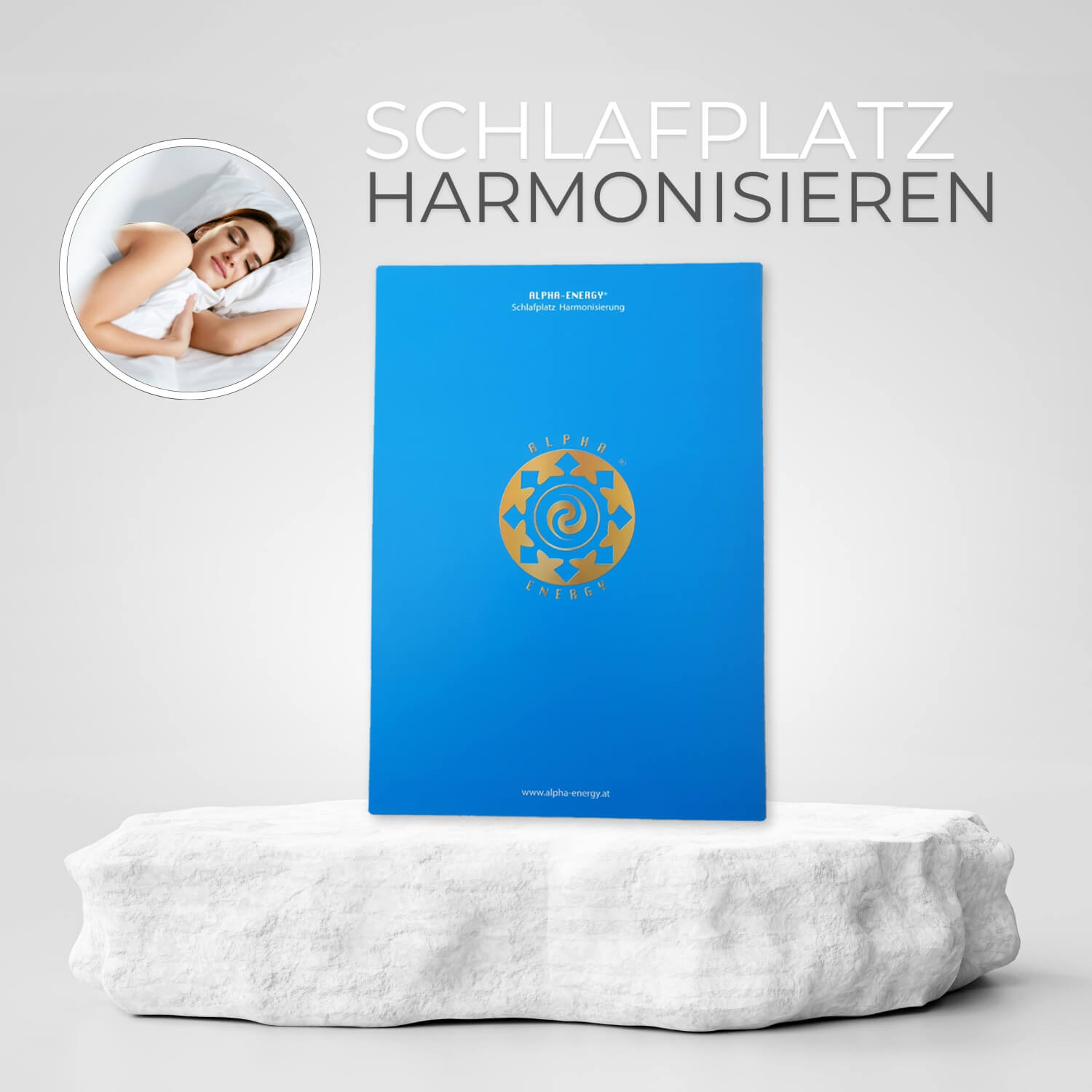 Schlafplatz-Harmonisierungsplatte