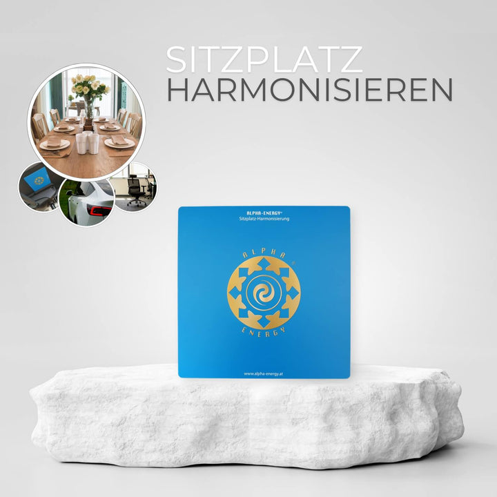 Harmonisatieplaat zitting