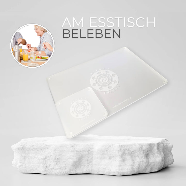 Placemat voor voedselherstel