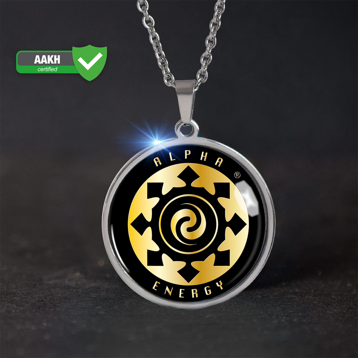 Energy Pendant