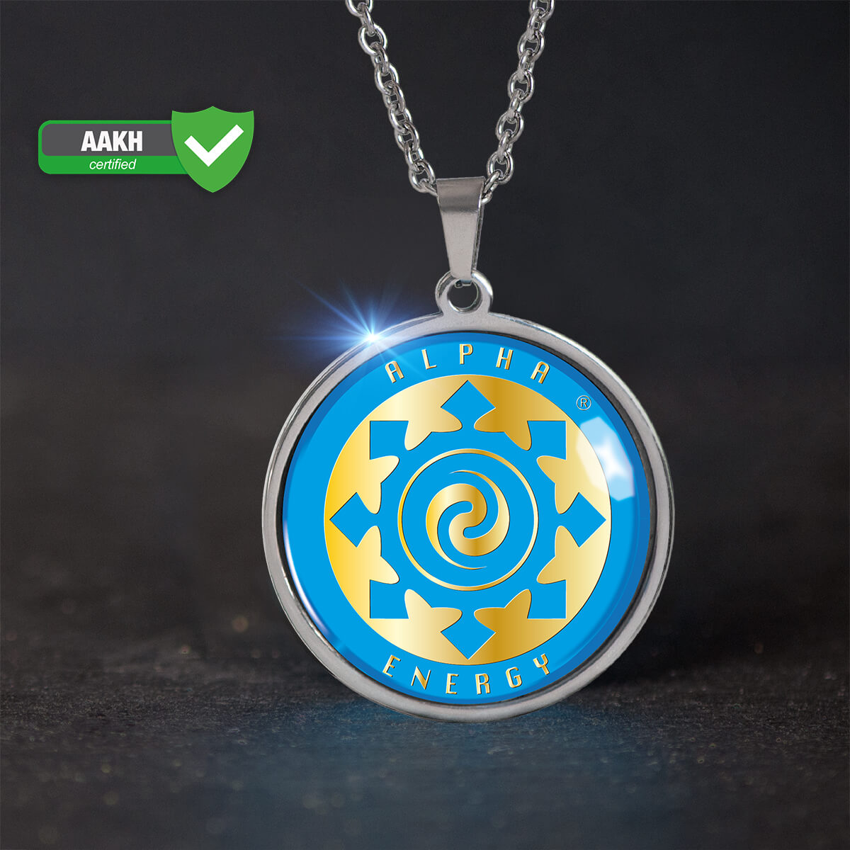 Energy Pendant