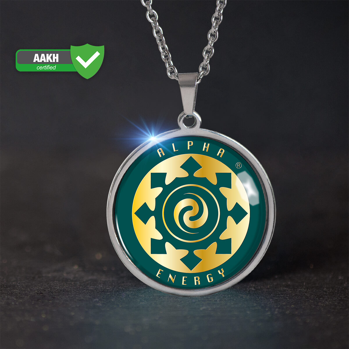 Energy Pendant