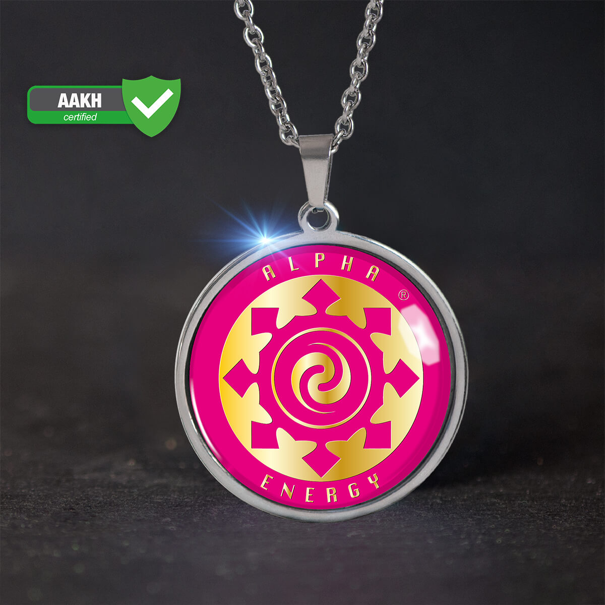 Energy Pendant