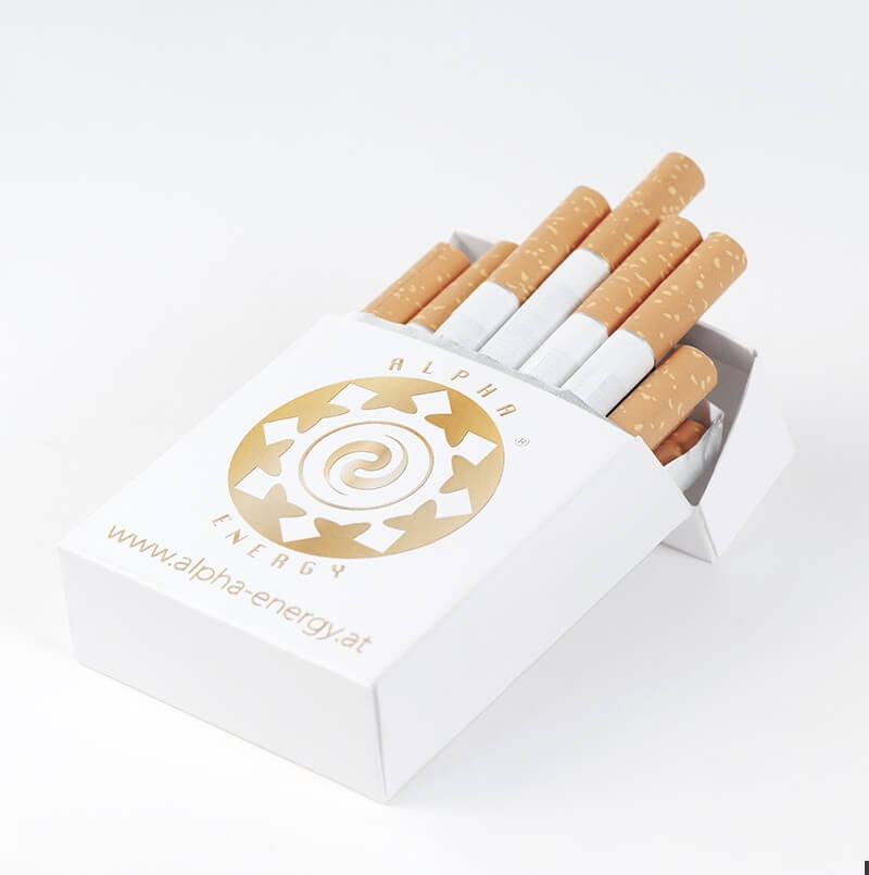 Alpha-Energy Zigarettenaufbewahrungsbox